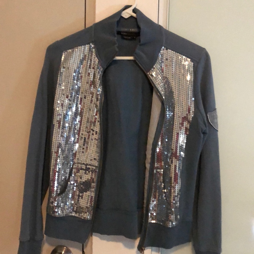 Beautiful Shiny Jacket!